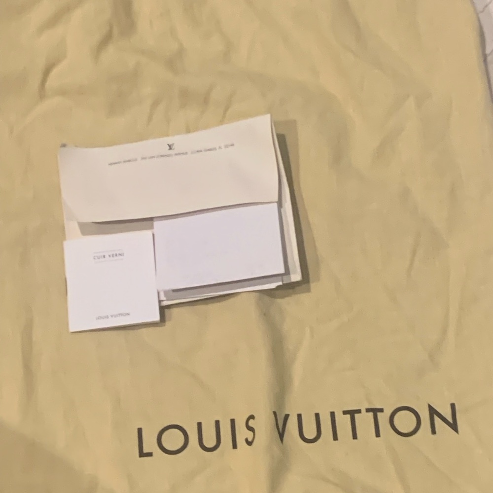 Louis Vuitton vernis bag - Picture 12 of 12
